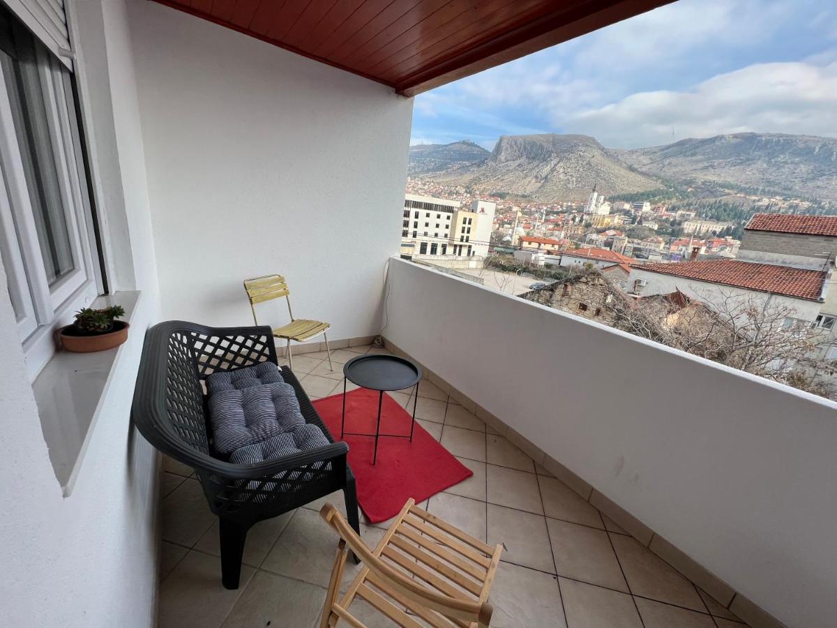Old Bridge Apartment Mostar Exteriör bild