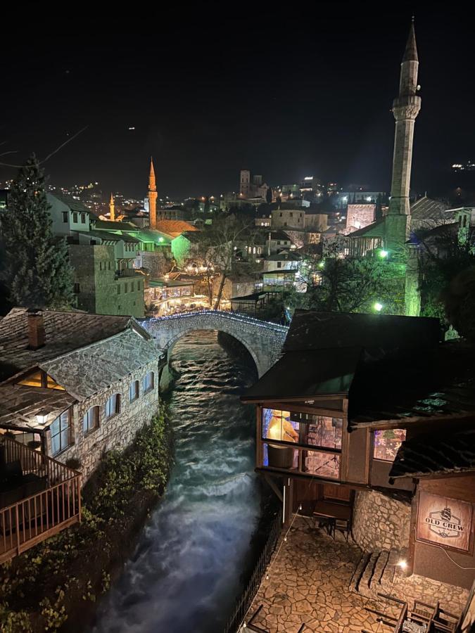 Old Bridge Apartment Mostar Exteriör bild
